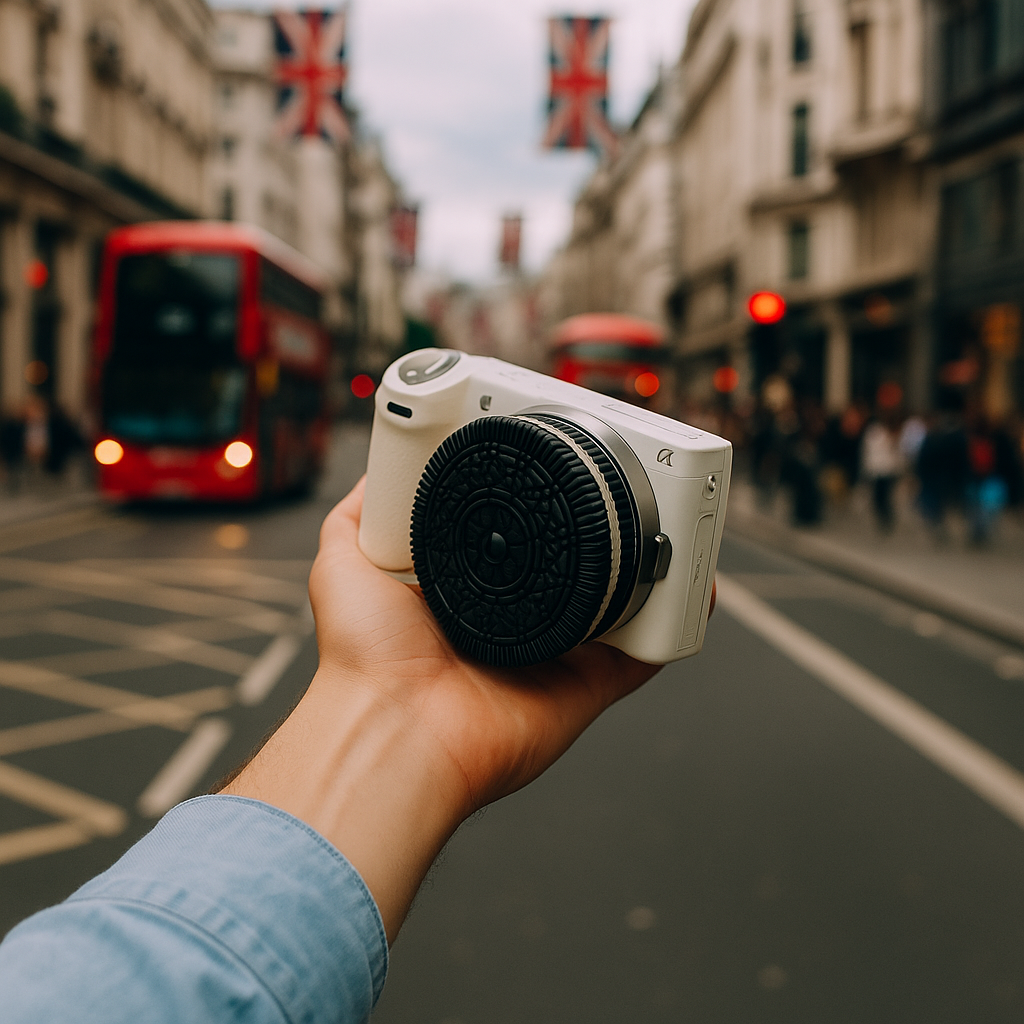 Disposable Film Camera Lens