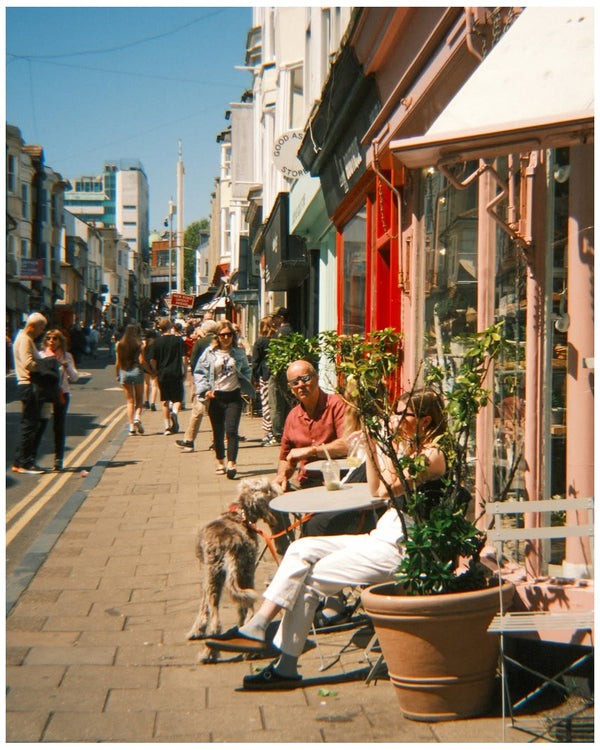 THE LUCEN LENS COMMUNITY