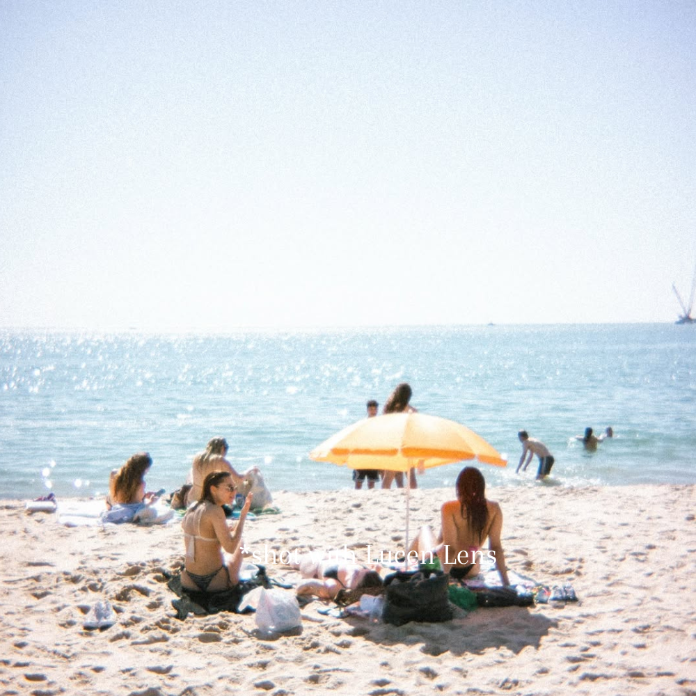 Disposable Film Camera Lens