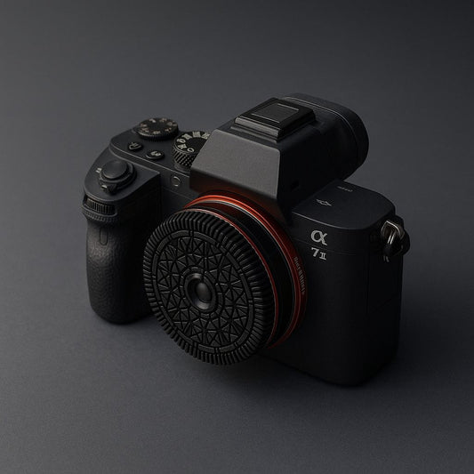 Disposable Film Camera Lens