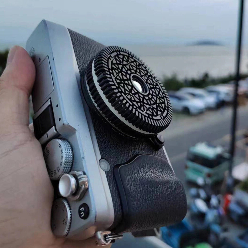 Disposable Film Camera Lens
